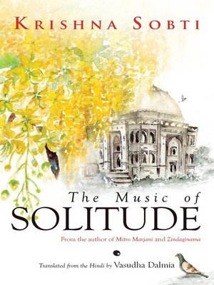 cover image of The Music of SOLITUDE